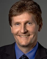 SVP-Präsident Ueli Graf