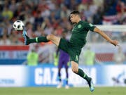 Leon Balogun ist zu Nigerias Abwehrchef geworden (Bild: KEYSTONE/AP/PETR DAVID JOSEK)