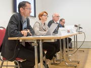 Datenschützer warnen: In der öffentlichen Verwaltung wird der Schutz von heiklen Bürgerinformationen vernachlässigt. (Bild: KEYSTONE/MARCEL BIERI)