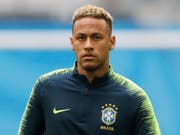 Brasilien und Neymar wollen gegen Costa Rica brillieren (Bild: KEYSTONE/AP/DMITRI LOVETSKY)