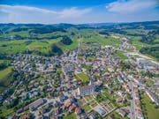Die Gemeinde Bütschwil-Ganterschwil hat das Label Energiestadt erhalten. (Bild: PD)