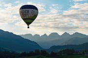 Toggenburger Landschaft, im Hintergrund die Churfristen. (Bild: Gian Ehrenzeller/Keystone)