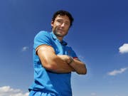 Mark van Bommel wird Nachfolger von Phillip Cocu (Bild: KEYSTONE/EPA/JERRY LAMPEN)