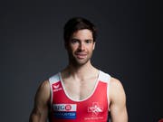 Mario Gyr kann bei seinem Comeback aufs Wasser noch nicht voll überzeugen (Bild: KEYSTONE/GAETAN BALLY)