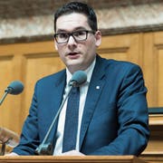Der Ausserrhoder SVP-Nationalrat David Zuberbühler möchte im Herbst 2019 nochmals antreten. (Bild: Lukas Lehmann/Keystone)