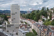 Die Fachhochschule St.Gallen. (Bild: Ralph Ribi)