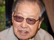 Der frühere südkoreanische Ministerpräsident und Begründer des einst berüchtigten staatlichen Geheimdienstes KCIA, Kim Jong Pil, starb am Samstag auf dem Weg ins Spital. (Bild: KEYSTONE/AP Newsis)