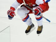 Ilja Kowaltschuk versucht sich nochmals in der NHL (Bild: KEYSTONE/AP/MARK HUMPHREY)