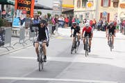 Dieses Jahr konnte niemand mehr dem Urner Patrick Jauch den Sieg streitig machen. (Bild: Paul Gwerder (Andermatt, 24. Juni 2018))