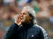 Rabah Madjer musste seinen Posten als algerischer Nationaltrainer nach nur acht Monaten wieder räumen (Bild: KEYSTONE/EPA LUSA/ANTONIO PEDRO SANTOS)