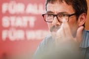 Ruedi Blumer: «Das Velo hat enormes Potenzial (Bild: Benjamin Manser)