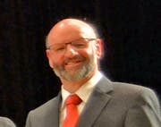 Kurt Knaus, Verwaltungsratspräsident Raiffeisenbank Neckertal. (Bild: Peter Jenni)