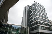 Das St.Galler Baudepartement lässt mögliche finanzielle Unregelmässigkeiten untersuchen. (Archiv/Urs Jaudas)