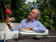Der Tessiner Trompeter und Flügelhornist Franco Ambrosetti hat am Sonntagabend für sein Lebenswerk in Ascona den Swiss Jazz Award 2018 bekommen. Sein Lebenswerk sei allerdings noch lange nicht vollendet, sagte der 76-Jährige in seiner Dankesrede. (Bild: Pressebild)