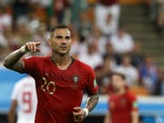 Ricardo Quaresma und Portugal mussten gegen den Iran zittern (Bild: KEYSTONE/EPA LUSA/PAULO NOVAIS)
