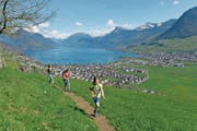 Die Via Urschweiz führt vom Urner- zum Vierwaldstättersee. (Bild: PD)