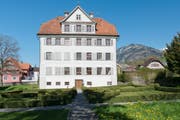 Das Peter-Ignaz-von-Flüe-Haus in Sachseln beherbergt das Museum Bruder Klaus. (Bild PD)