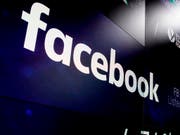 Facebook lässt wieder bestimmte Werbung für Kryptowährungen zu - allerdings mit Einschränkungen. (Bild: KEYSTONE/AP/RICHARD DREW)