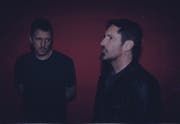 Es ist die dritte Veröffentlichung in zwei Jahren von den Nine Inch Nails.
