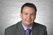 Glen Aggeler, Herisauer Gemeinderat seit 2018, Ressort Volkswirtschaft. (Bild: APZ)
