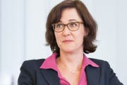 Tritt zurück: Post-Verwaltungsrätin Susanne Blank. (Bild: PD)