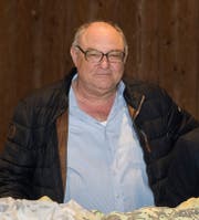 Kurt Scheidegger geht in Pension. (Bild: Tatjana Schnalzger)