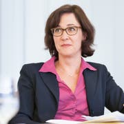 Auch Verwältungsrätin Susanne Blank geht. (Die Post)