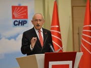 Kemal Kilicdaroglu, der Chef der grössten türkischen Oppositionspartei CHP, kritisierte, dass die Wahlen unter dem Ausnahmezustand stattfanden. (Bild: KEYSTONE/EPA/STR)