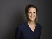Die Innerschweizerin Martina Clavadetscher ist eine von drei Schweizer Bewerberinnen um den Bachmannpreis. (Bild: Keystone/CHRISTIAN BEUTLER)