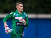 Wechselt zum FC Luzern: Loïc Jacot. (Bild: Patrick B. Kraemer / Keystone (Basel, 8. Juli 2017))