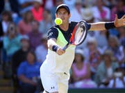 Andy Murray ist nach seiner Verletzungspause auch noch auf Formsuche (Bild: KEYSTONE/AP PA/STEVEN PASTON)