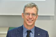 Anders Stokholm, Stadtpräsident von Frauenfeld, heisst der neue Fraktionschef der FDP im Grossen Rat des Kantons Thurgau. (Bild: Donato Caspari)