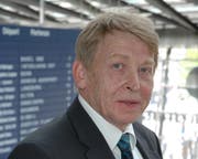 Josef Dissler (Bild) tritt 2019 nicht mehr an. (Bild: PD)