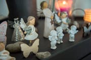 Roggwil TG - Martina Hutter ist jung zur Witwe geworden und betreibt einen Blog, wo sie ihre Erfahrungen mit dem frühen Verlust niederschreibt.
