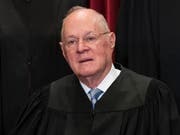 US-Richter Anthony Kennedy geht in den Ruhestand. (Bild: Keystone/AP/J. SCOTT APPLEWHITE)