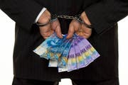 Martin Hilti, Geschäftsführer von Transparency International Schweiz sagt, dass nur die Spitze des Eisbergs bekannt wird. (Bild: Imago)