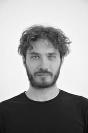 David Gadze, Ressortleiter «Tagblatt»-Stadtredaktion.