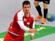 Andy Schmid will not be world-handballer 2017 for a curious reason (photo: KEYSTONE / WALTER BIERI)