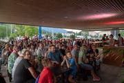 Das Public Viewing im FC-Restaurant Eleven sorgte für einen Grossaufmarsch.