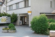 Im November erfolgt das Aus für die Poststelle in Kirchberg in ihrer heutigen Form. (Bild: Claudio Weder)