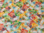 Der Bundesrat erwartet im kommenden Jahr einen Überschuss von 1,3 Milliarden Franken in der Bundeskasse. (Bild: KEYSTONE/SCHWEIZERISCHE NATIONALBANK/STR)