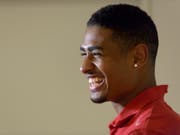 Spielt neu für den FC Porto: Saidy Janko (Bild: KEYSTONE/ANTHONY ANEX)