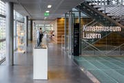 Das Kunstmuseum darf aufatmen: Es befinden sich keine heiklen Bilder in seiner Sammlung. (Bild: Marc Latzel/PD)