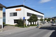 Der Coop Appenzell wird modernisiert und erhält Zuwachs. (Bild: Jesko Calderara)