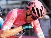 Für Chris Froome ist es keine Frage, ob er an der Tour de France startet (Bild: KEYSTONE/AP/GREGORIO BORGIA)
