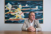 Verfahren vom Tisch: Alexander Studhalter beteuerte stets seine Unschuld - ein Berufungsgericht gab ihm nun recht. (Nadia Schärli, Luzern, 1. Dezember 2017)