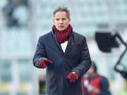 Sinisa Mihajlovic muss wieder einen neuen Job suchen (Bild: KEYSTONE/EPA ANSA/ALESSANDRO DI MARCO)