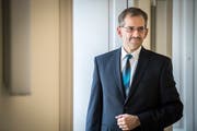 Fritz Tanner arbeitet seit 2013 zu 60 Prozent als Datenschutzbeauftragter der Thurgauer Kantonsverwaltung. (Bild: Reto Martin)