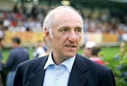 Peter-Michael Reichel ist Initiant des Festivals Andermatt Swiss Alps Classics. Bild: PD
