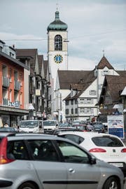 Es bleibt noch Zeit für einen besseren Lärmschutz. (Bild: Benjamin Manser)